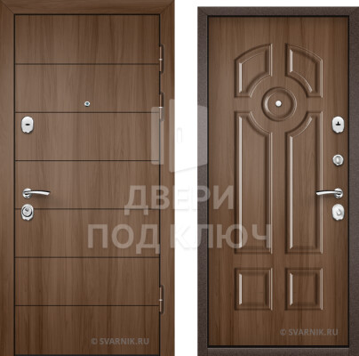 Уличная дверь ДПК-2659